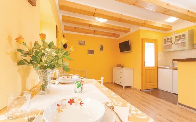 Beautiful Apartment in Omisalj With 1 Bedrooms