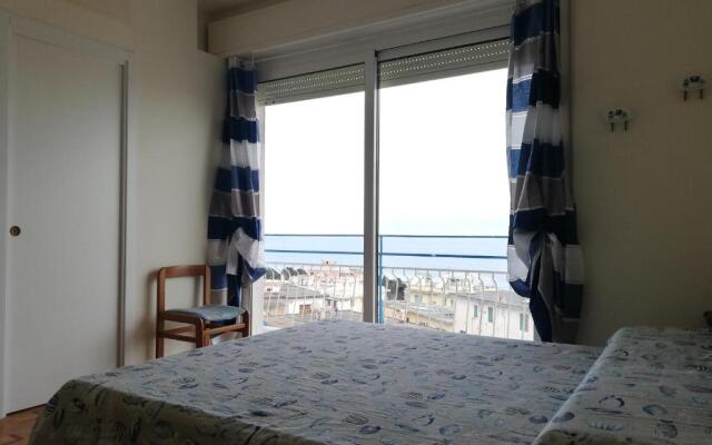 SEMERIA 26 vista mare e posto auto