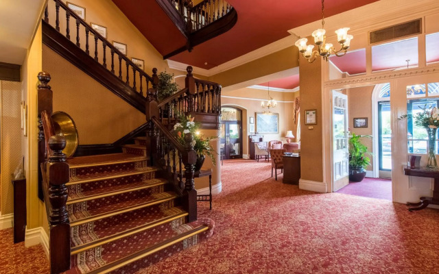 The Imperial Hotel