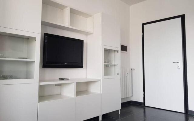 Apartment with 2 bedrooms in Roma with WiFi