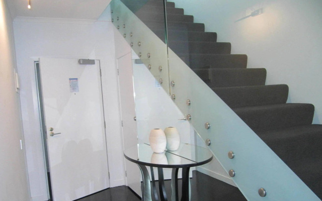 Auckland Waterfront Serviced Apartments on Prince's Wharf