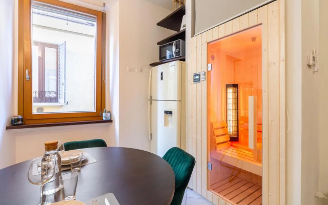 Saintgregory4 - with Infrared Sauna