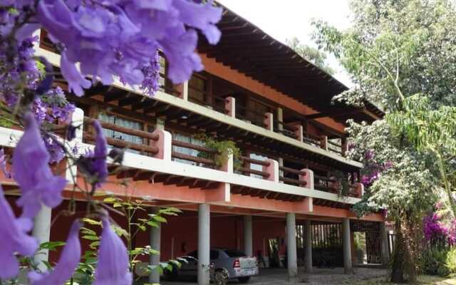 Hotel Las Piñas Avándaro