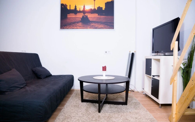 Bed'n'Work Apartment Friedrichshain