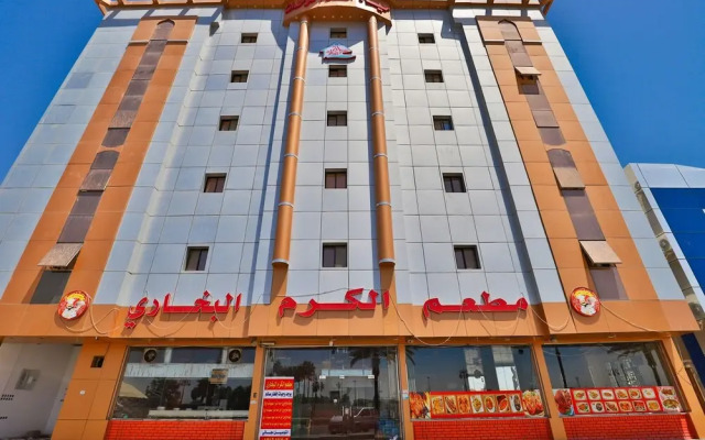 OYO 234 Hayat Al Salam Hotel Apartment