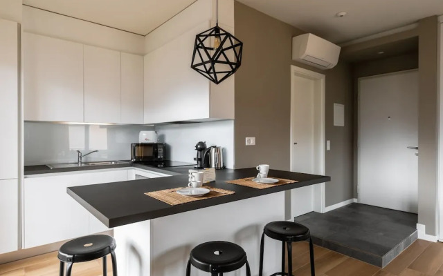 Minerva Apartments