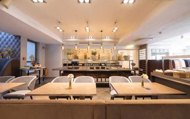 Leonardo Hotel Vienna Westbahnhof