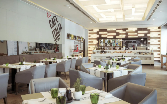 The Abdali Boulevard Hotel