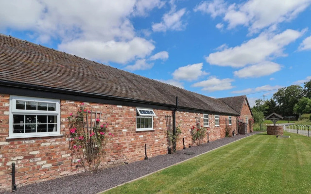 The Hay Barn