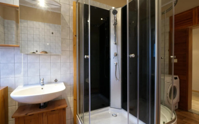 Ferienwohnung am Busbahnhof