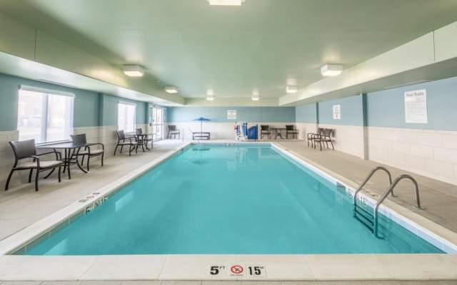 Holiday Inn Express Radcliff-Fort Knox by IHG