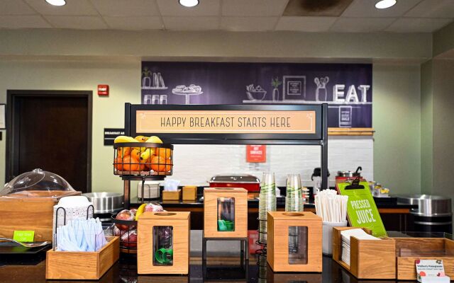 Hampton Inn & Suites Smithfield