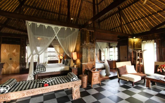 Ubud Hidden Villa