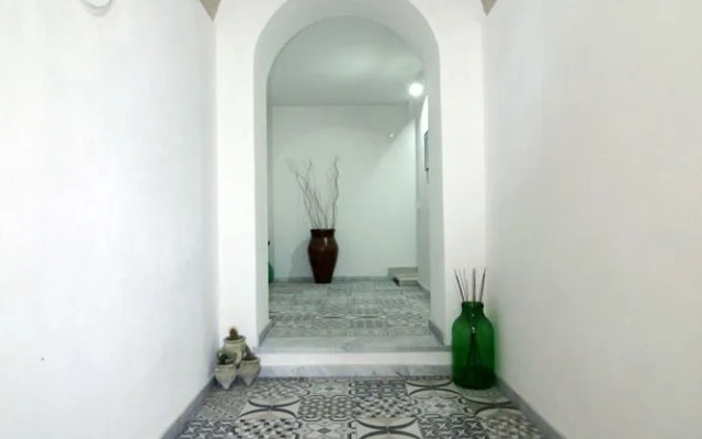 De Nobili's Apartment