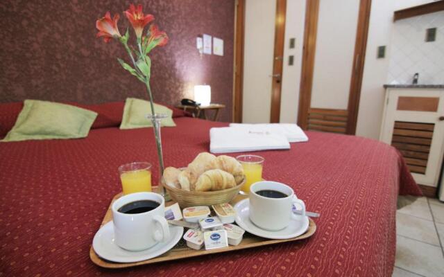 Xumec Apart Hotel