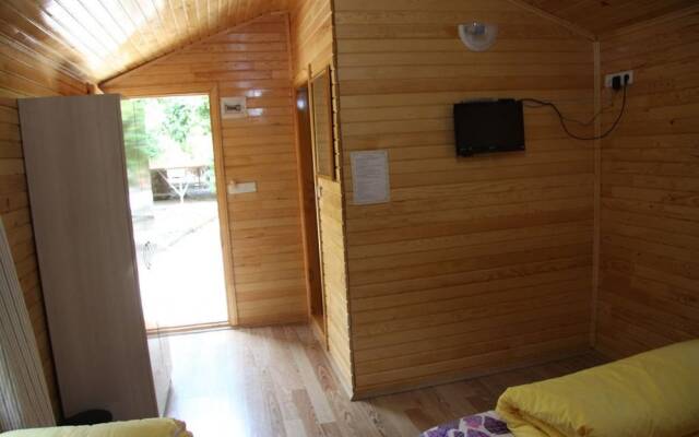 Olympos Alaturka Pansiyon