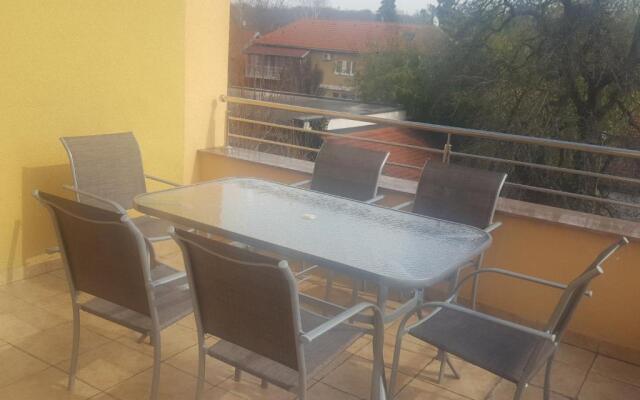Apartman Maksimir Lux Zagreb-145m2