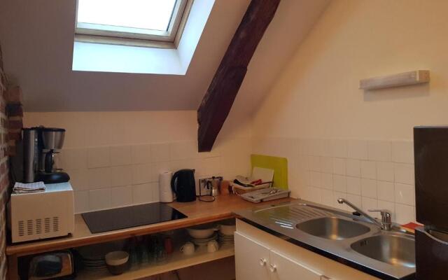 Appart'Hotel de la Tour