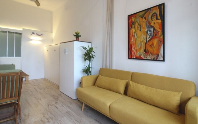 Sunrise Studio Picasso