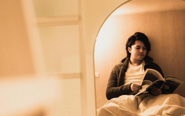 Capsule Hotel CityCabin Susukino – Guest Rooms – Sapporo