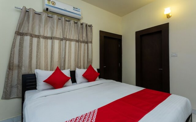 Swistar Guest House by OYO Rooms