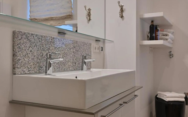 Ferienwohnung in Flensburg (zentral & luxuriös) - PRACHTSTÜCK