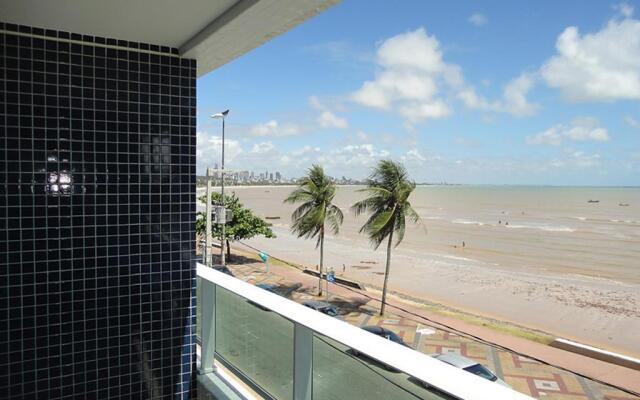 Bela Hospedagem - Frente mar Cabo Branco