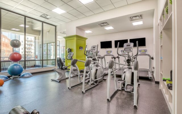 Mint House Capitol Park