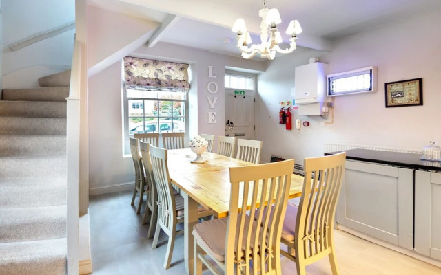 Oakerthorpe Holiday Village