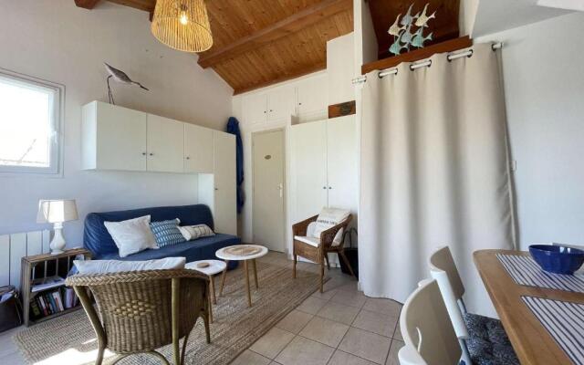 Maison Noirmoutier-en-l'Île, 2 pièces, 4 personnes - FR-1-224B-144