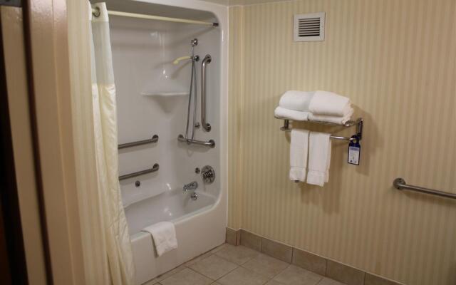 Best Western Shelbyville Inn and Suites Celebration Inn