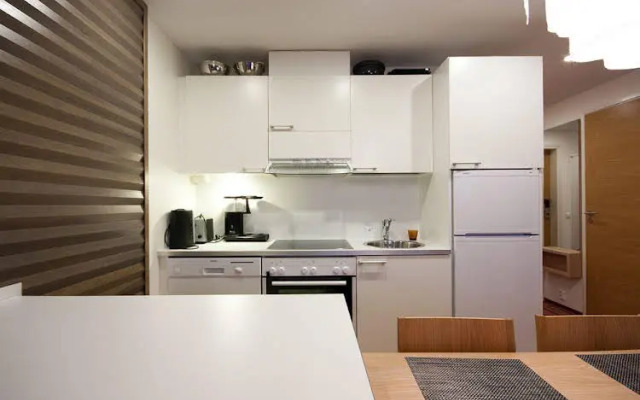 Forenom Serviced Apartments Ylläs