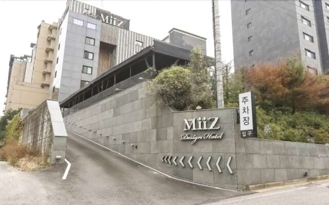 Paju Miiz Hotel