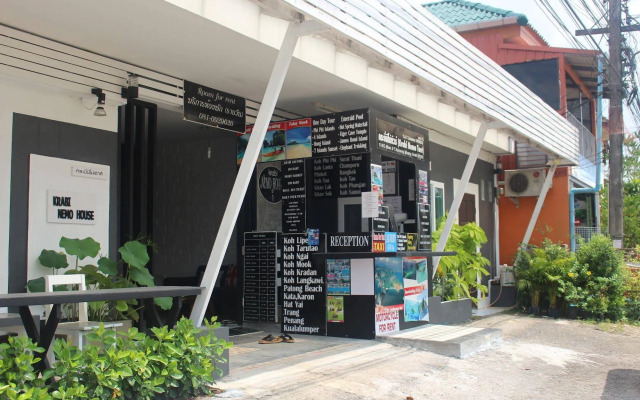 Krabi Nemo house