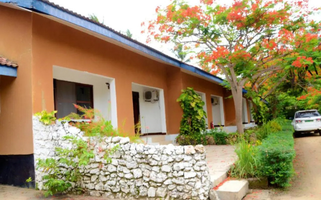 New Bagamoyo Beach Resort