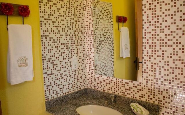 Pousada Recanto Do Sussego