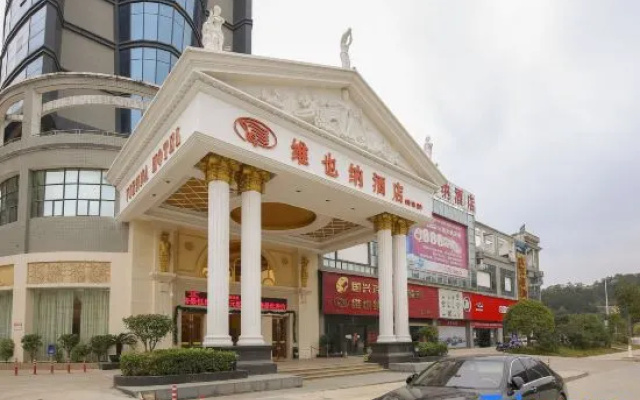 Vienna Hotel – Exterior – Ganzhou