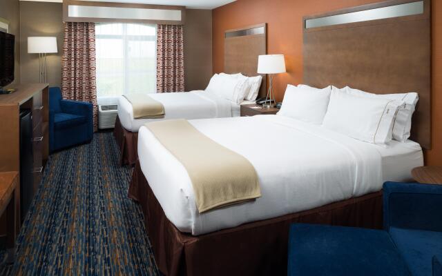 Holiday Inn Express Rocklin - Galleria Area, an IHG Hotel