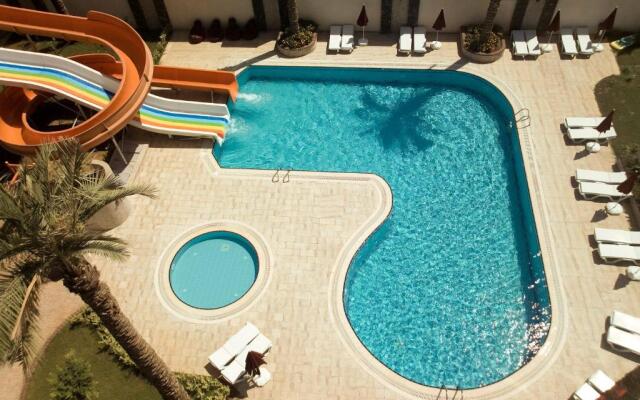 Xperia Alanya Park Residence free shuttle service