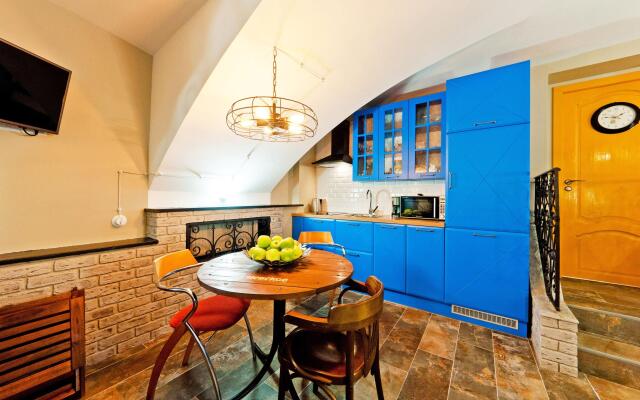 Апартаменты Сити на Шпалерной