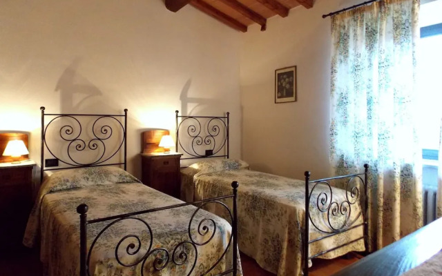 Villa Santa Maria a Bovino