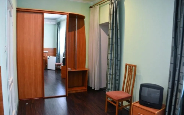 Парк Отель Аэлита