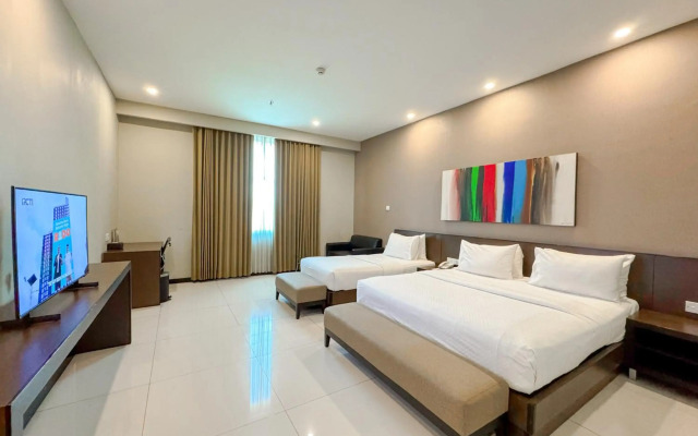 Savana Hotel & Convention Malang