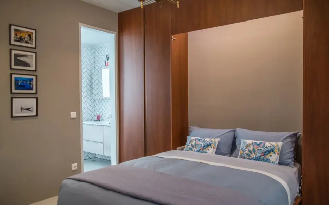 Stylish decorated apartment in Kolonaki