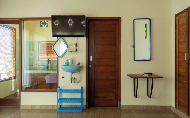 Pondok Hari Baik – Guest Rooms – Lalanglinggah