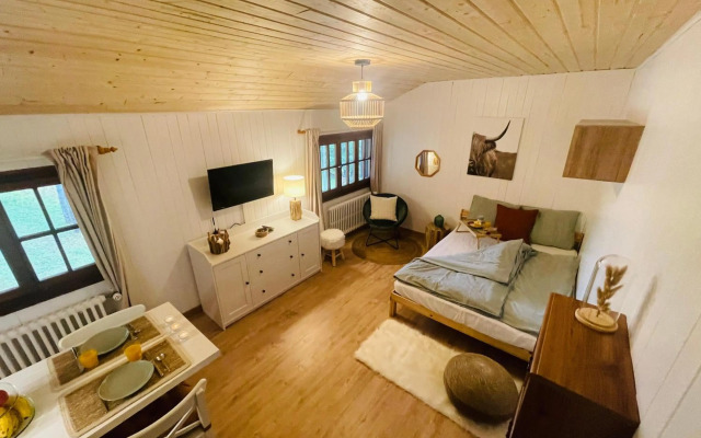 Chalet Serpolet - Studio