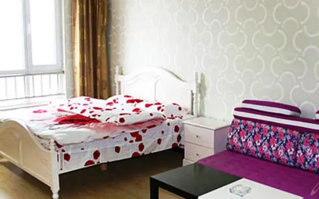 Shenyang Wowo Love-Themed Apartment
