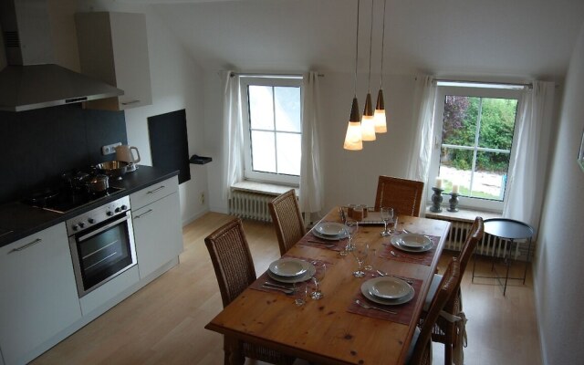 Ferienwohnung Im Gulfhof Rysum