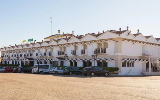 Hotel Alfar