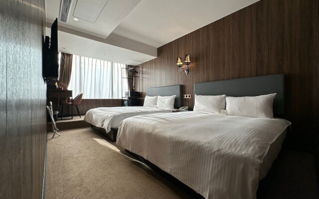 Airline Inn Taipei Ximen